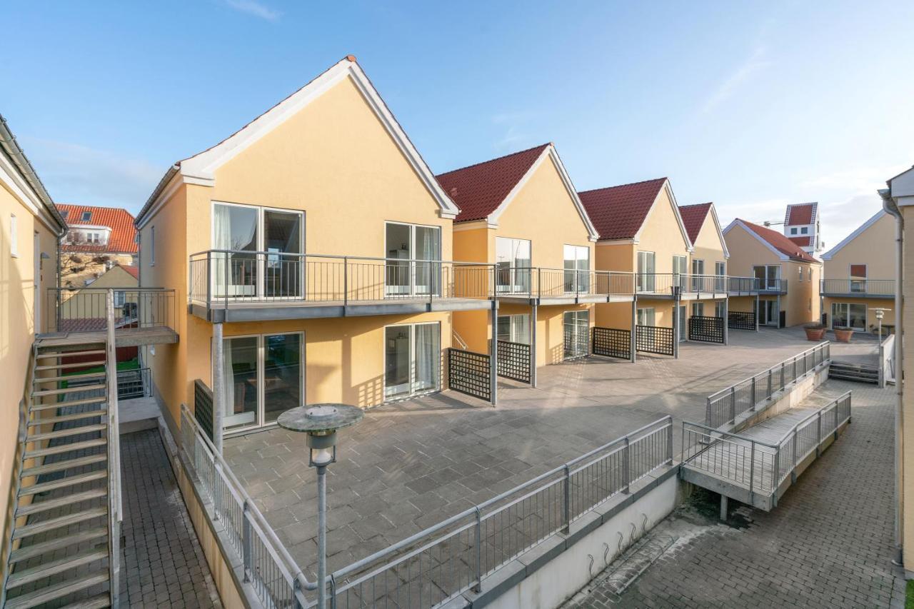 Skagen Harbour Apartments מראה חיצוני תמונה