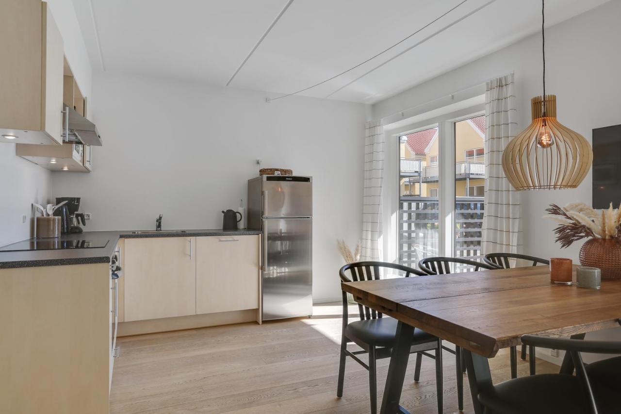 Skagen Harbour Apartments מראה חיצוני תמונה