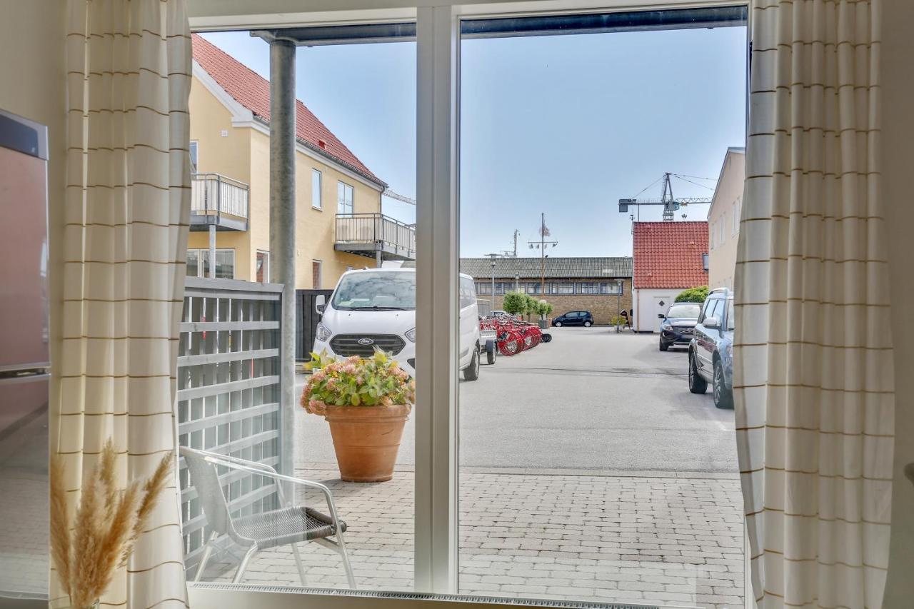 Skagen Harbour Apartments מראה חיצוני תמונה