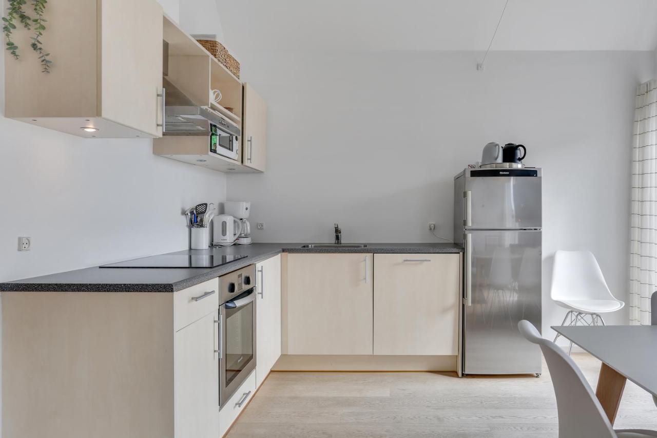 Skagen Harbour Apartments מראה חיצוני תמונה
