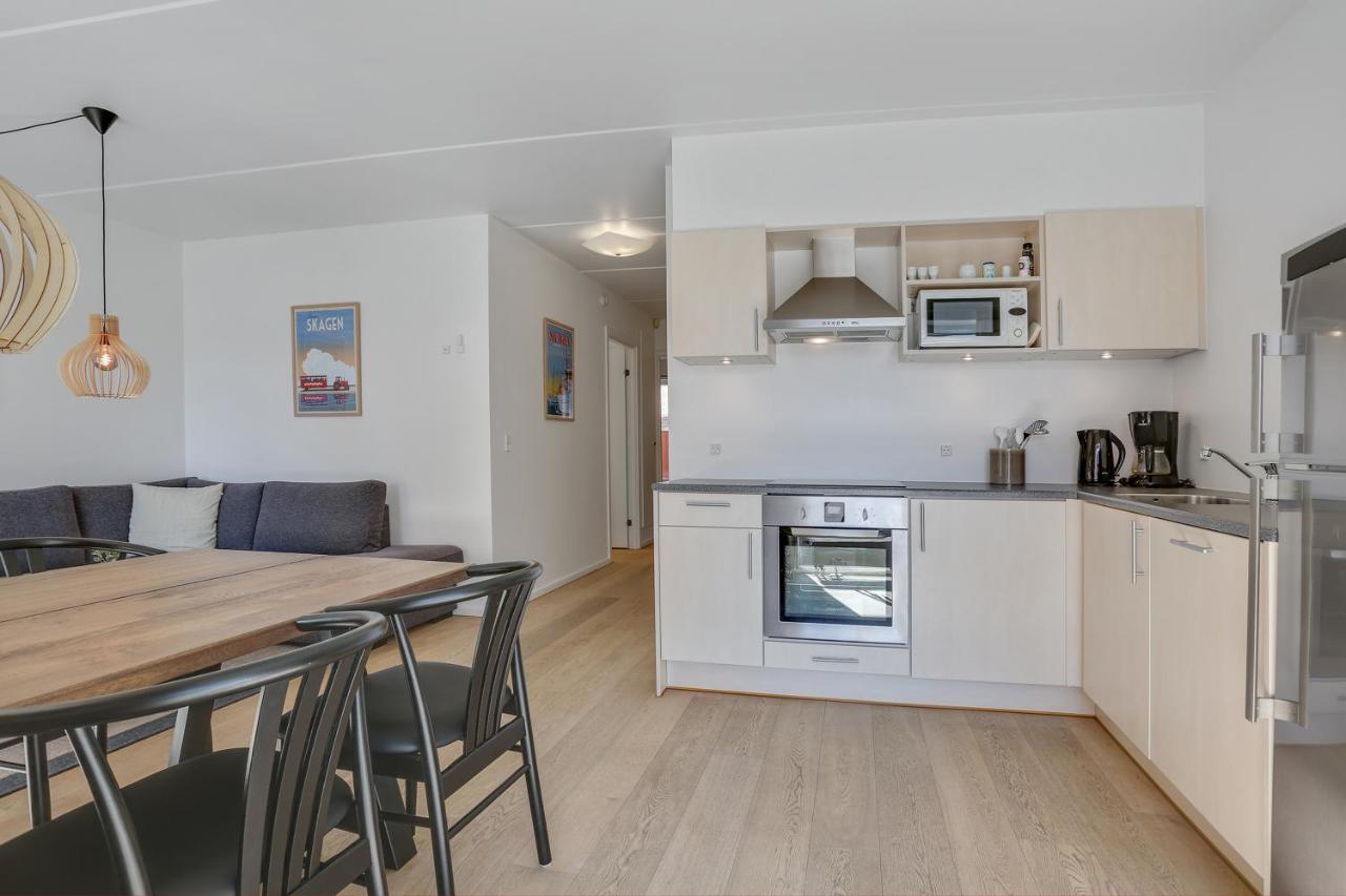 Skagen Harbour Apartments מראה חיצוני תמונה