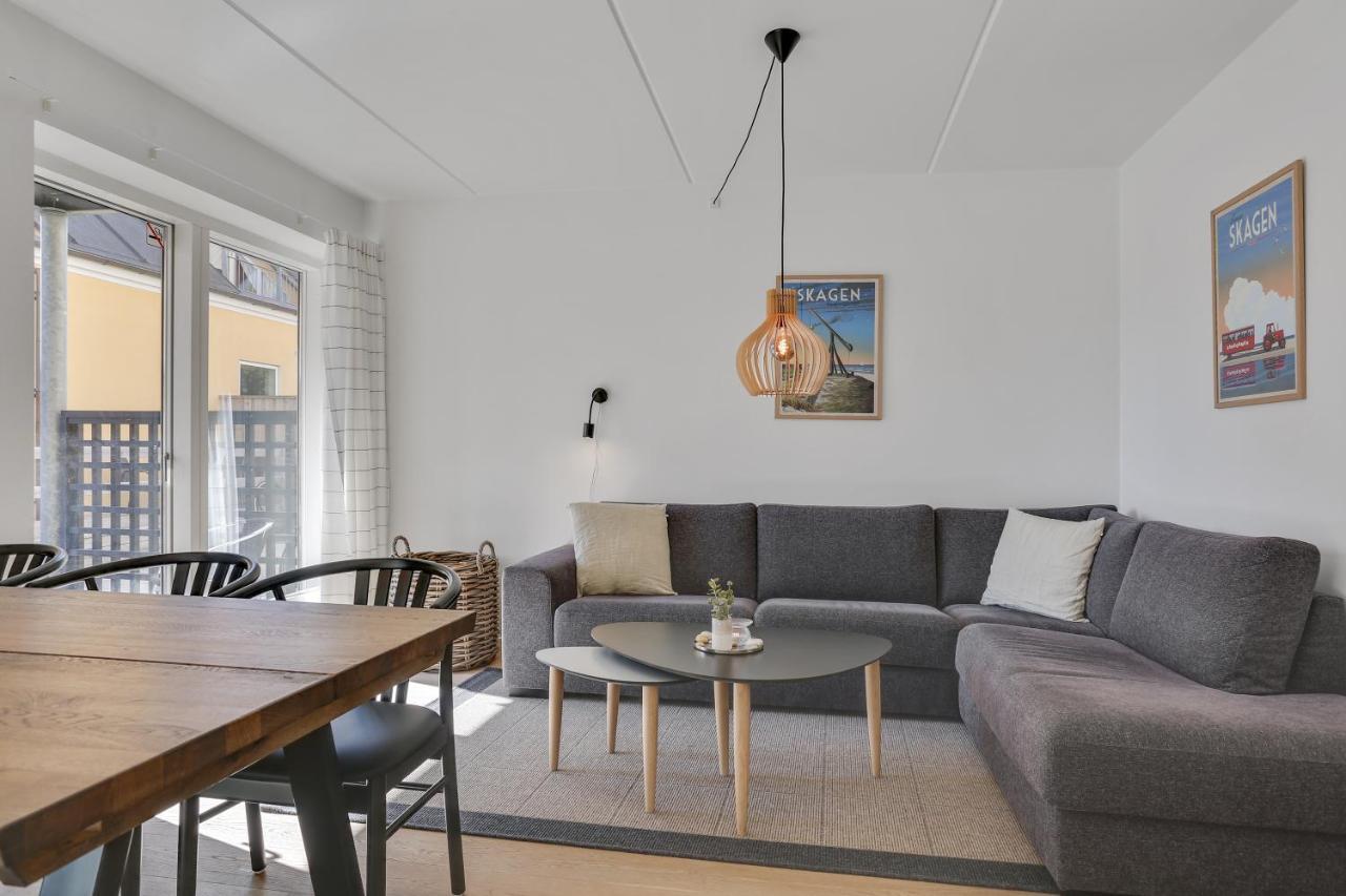 Skagen Harbour Apartments מראה חיצוני תמונה