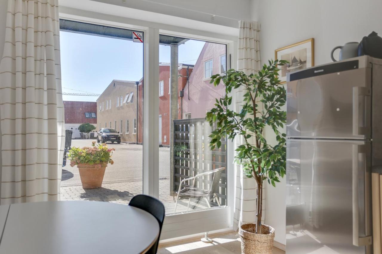 Skagen Harbour Apartments מראה חיצוני תמונה