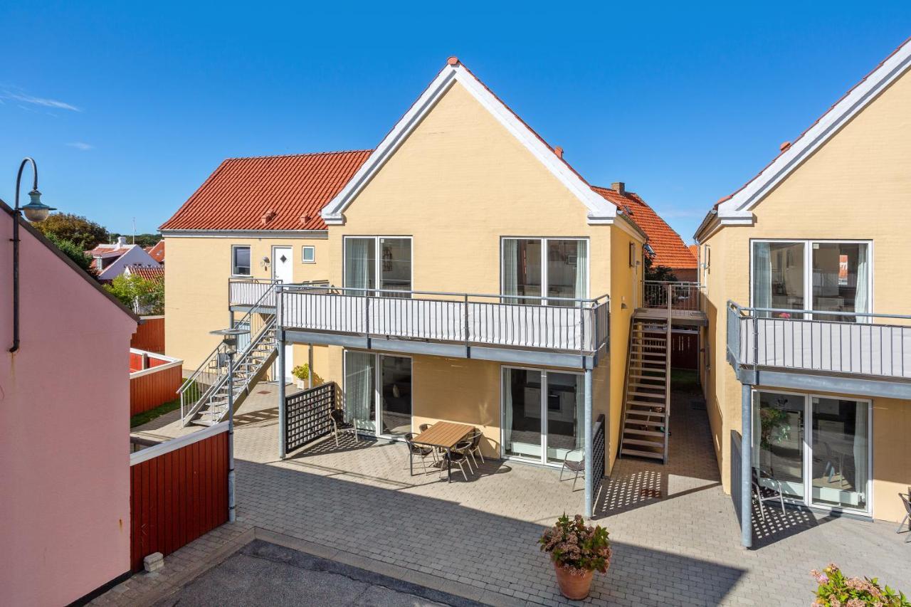 Skagen Harbour Apartments מראה חיצוני תמונה