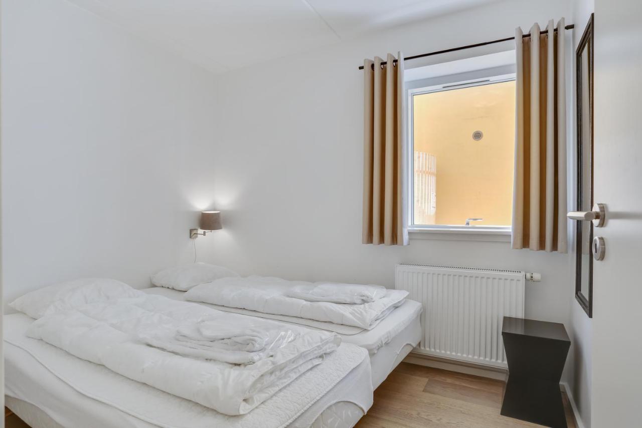 Skagen Harbour Apartments מראה חיצוני תמונה