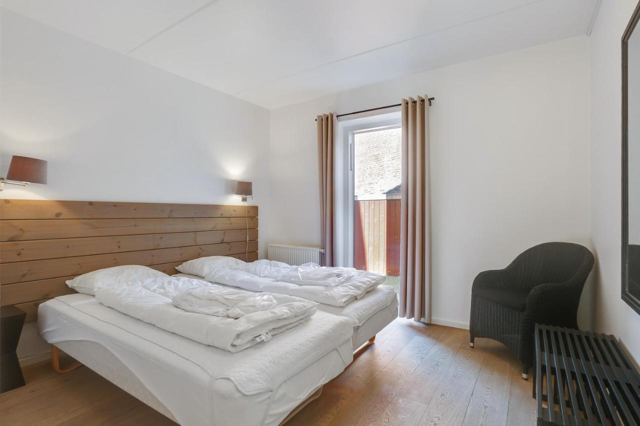 Skagen Harbour Apartments מראה חיצוני תמונה