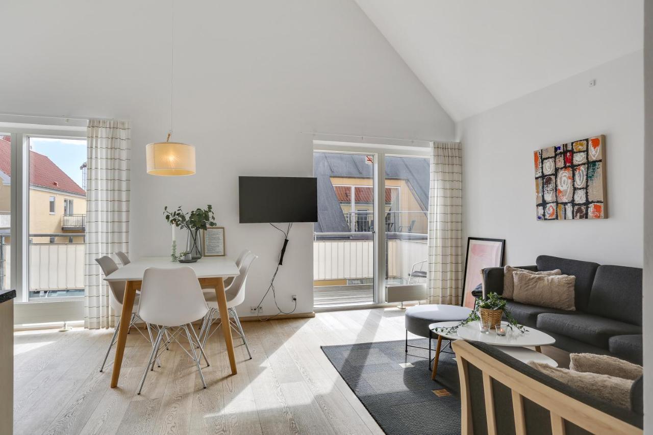 Skagen Harbour Apartments מראה חיצוני תמונה