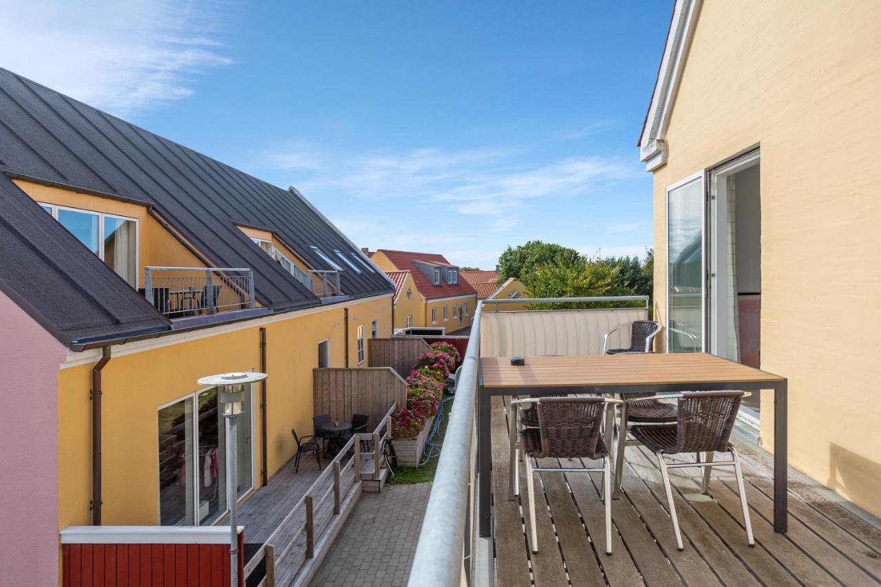 Skagen Harbour Apartments מראה חיצוני תמונה