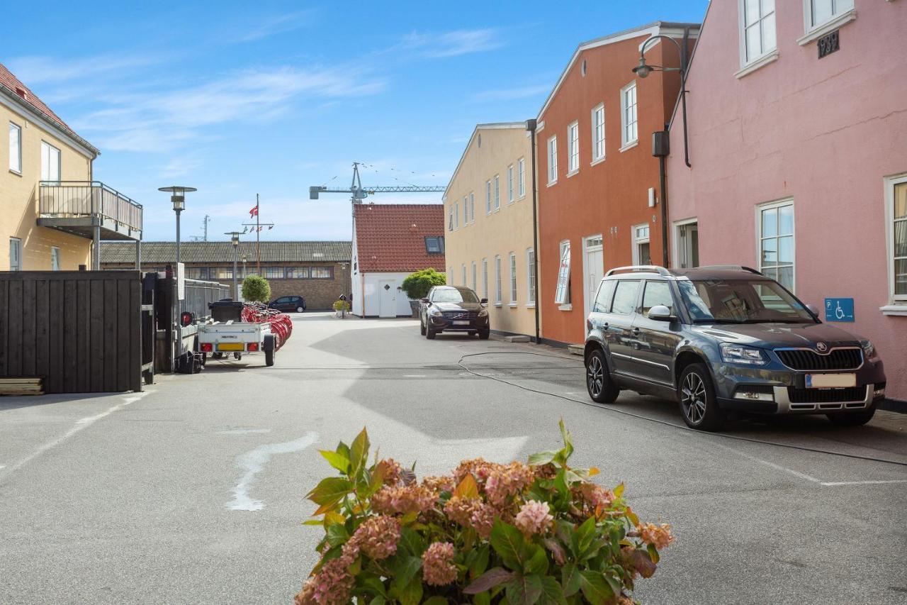 Skagen Harbour Apartments מראה חיצוני תמונה