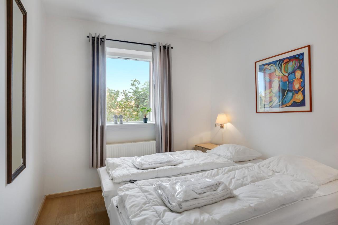 Skagen Harbour Apartments מראה חיצוני תמונה
