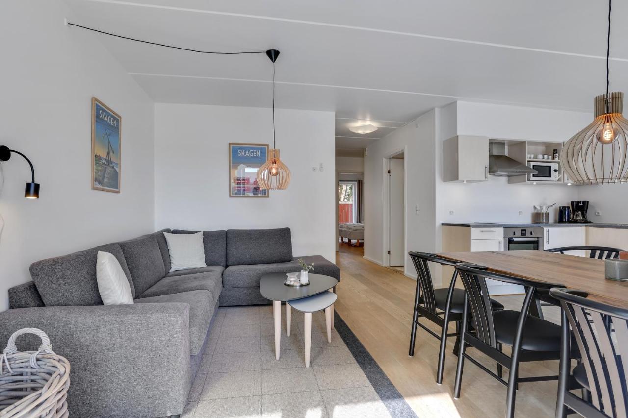 Skagen Harbour Apartments מראה חיצוני תמונה