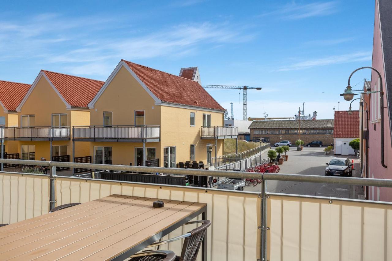 Skagen Harbour Apartments מראה חיצוני תמונה