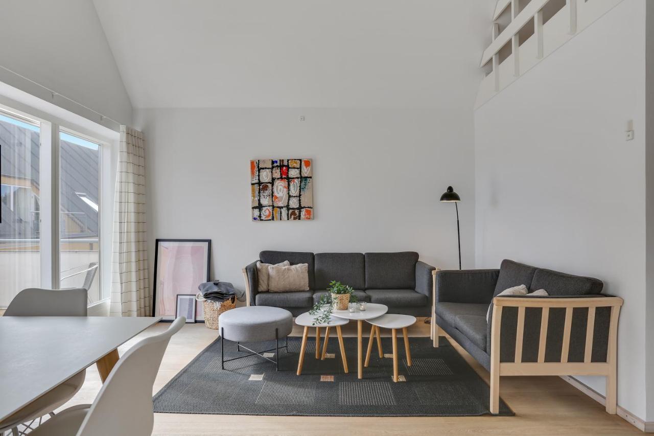 Skagen Harbour Apartments מראה חיצוני תמונה