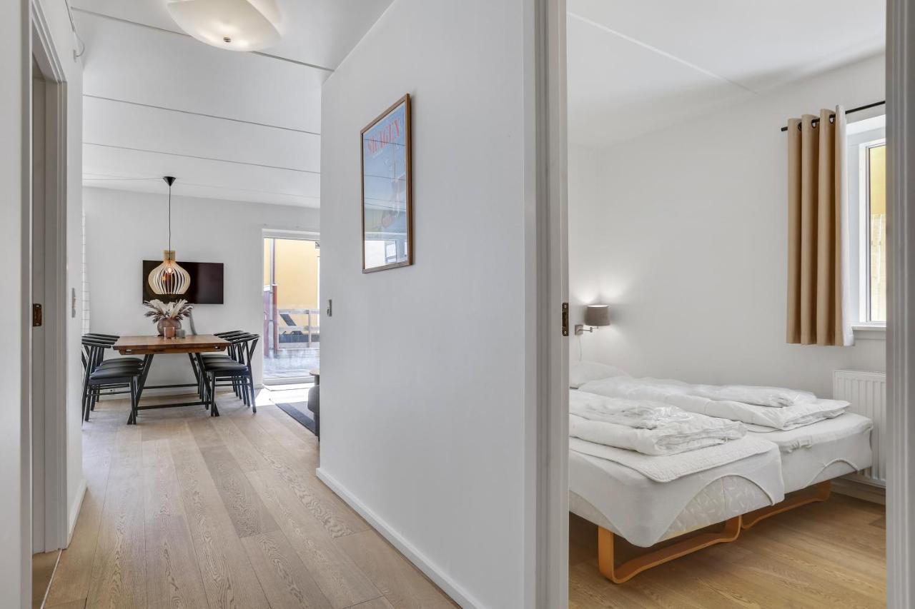 Skagen Harbour Apartments מראה חיצוני תמונה