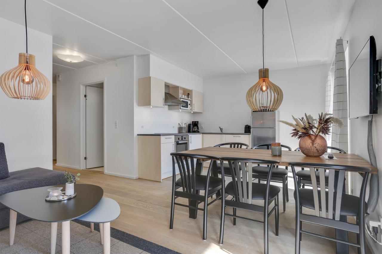 Skagen Harbour Apartments מראה חיצוני תמונה