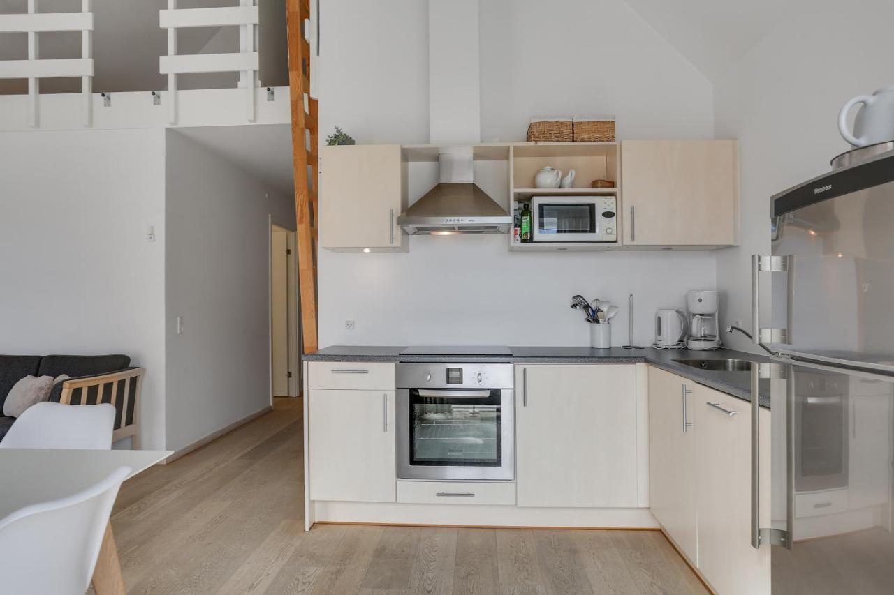 Skagen Harbour Apartments מראה חיצוני תמונה