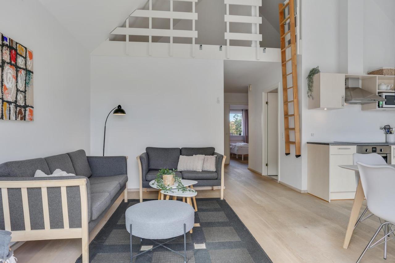 Skagen Harbour Apartments מראה חיצוני תמונה