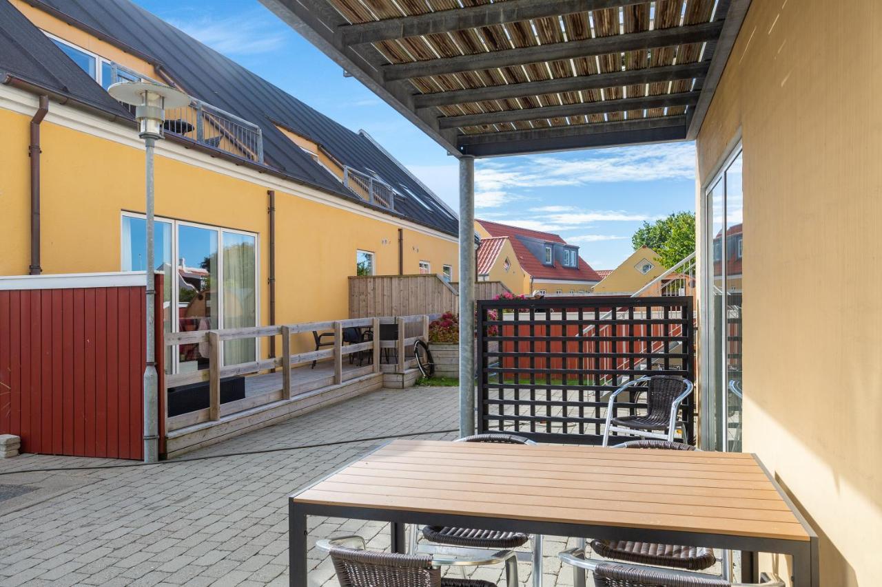 Skagen Harbour Apartments מראה חיצוני תמונה