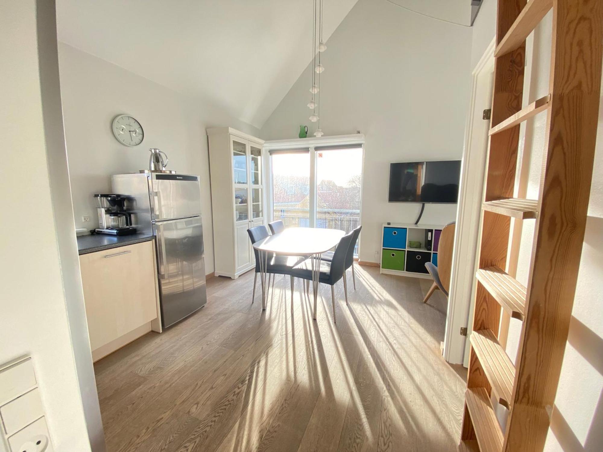 Skagen Harbour Apartments מראה חיצוני תמונה