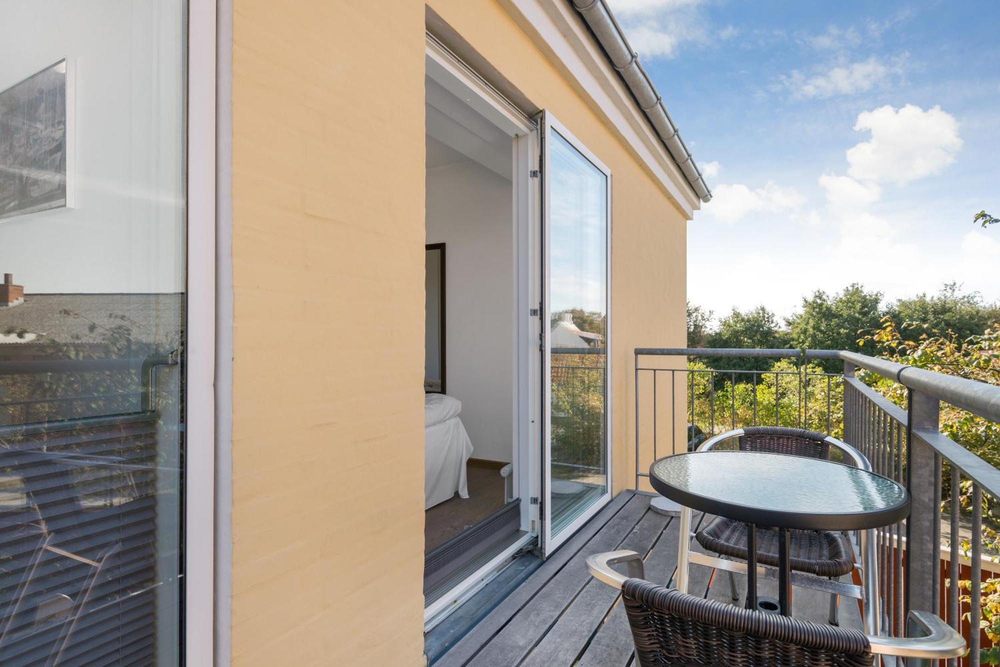 Skagen Harbour Apartments מראה חיצוני תמונה