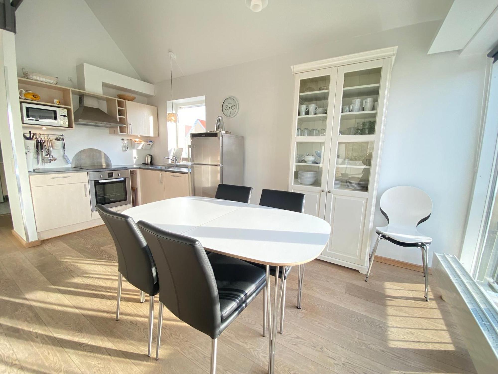 Skagen Harbour Apartments מראה חיצוני תמונה